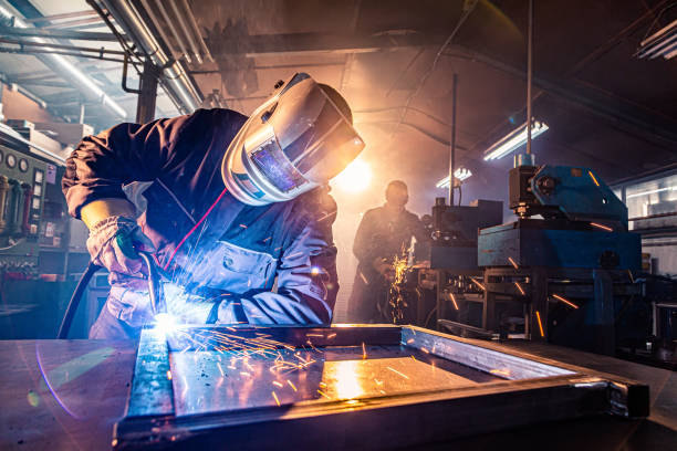 Professional Welder & Metal Fabrication in Warrenton, VA
